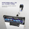 4-in-1 Lightweight Stick Vacuum Cleaner by DailySale