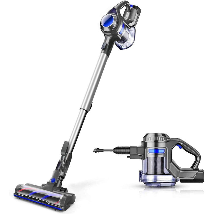 4-in-1 Lightweight Stick Vacuum Cleaner by DailySale