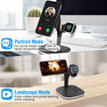 4-in-1 Magnetic Wireless Charging Station Dock by DailySale