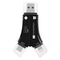 4-in-1 Media Transfer with Memory Card by DailySale