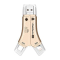 4-in-1 Media Transfer with Memory Card by DailySale
