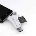 4-in-1 Media Transfer with Memory Card by DailySale