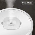 4-in-1 Movable Air Purifier Humidifier Ultraviolet Cleaner Aroma Diffuser by DailySale