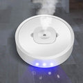4-in-1 Movable Air Purifier Humidifier Ultraviolet Cleaner Aroma Diffuser by DailySale