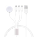 4-in-1 Multi Port & Apple Watch Charger by DailySale