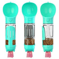 4-in-1 Portable Dog Water Bottle Dispenser by DailySale