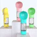 4-in-1 Portable Dog Water Bottle Dispenser by DailySale