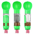 4-in-1 Portable Dog Water Bottle Dispenser by DailySale