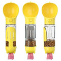 4-in-1 Portable Dog Water Bottle Dispenser by DailySale