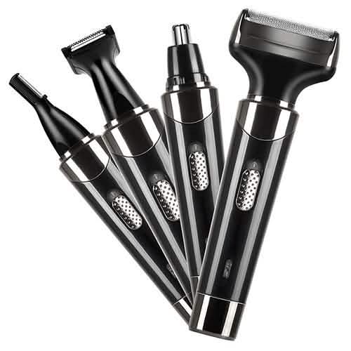 4-in-1 Rechargeable Hair Trimmer by DailySale