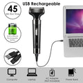 4-in-1 Rechargeable Hair Trimmer by DailySale
