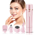 4-in-1 Rechargeable Multi-Functional Trimmer by DailySale