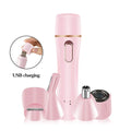 4-in-1 Rechargeable Multi-Functional Trimmer by DailySale