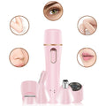 4-in-1 Rechargeable Multi-Functional Trimmer by DailySale