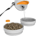 4-in-1 SitStayGo Grab n' Go Pet Dinette and Leash by DailySale