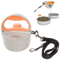 4-in-1 SitStayGo Grab n' Go Pet Dinette and Leash by DailySale