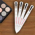 4-in-1 Waterproof Pro Rotating Eyebrow Contouring Pencil by DailySale