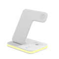 4-in-1 Wireless Charging Stand with Night Light by DailySale