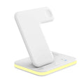 4-in-1 Wireless Charging Stand with Night Light by DailySale