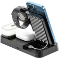4-in-1 Wireless Charging Station with LED Night Light by DailySale