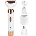 4-in-1 Women Electric Hair Shaver USB Rechargeable by DailySale