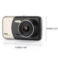 4 Inch FHD Screen Car Camera Car Dash Cam by DailySale