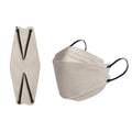 4-layer Cloth Protective Breathable KF94 Mouth Mask by DailySale