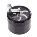 4 Layer Tobacco Grinder Manual Metal Crusher by DailySale