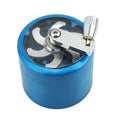 4 Layer Tobacco Grinder Manual Metal Crusher by DailySale