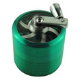 4 Layer Tobacco Grinder Manual Metal Crusher by DailySale