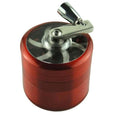 4 Layer Tobacco Grinder Manual Metal Crusher by DailySale