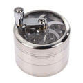 4 Layer Tobacco Grinder Manual Metal Crusher by DailySale