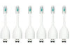 4 or 6-Pack: Replacement e-Series-Compatible Toothbrush Heads