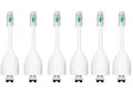4 or 6-Pack: Replacement e-Series-Compatible Toothbrush Heads by DailySale