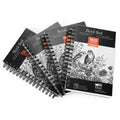4-Pack: 100 Sheets Sketch Book by DailySale