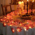 4-Pack: 2M 20LED Fall Garland Fall Decorations LED by DailySale
