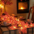 4-Pack: 2M 20LED Fall Garland Fall Decorations LED by DailySale