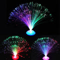 4-Pack: 8 Modes LED Fiber Optic Lights by DailySale