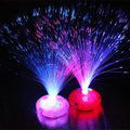4-Pack: 8 Modes LED Fiber Optic Lights by DailySale