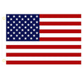 4-Pack: American US Flags by DailySale