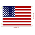 4-Pack: American US Flags by DailySale