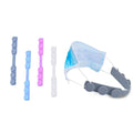 4-Pack: Anti-Slip Adjustable Ear Protector and Mask Pressure Reducer by DailySale