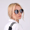 4-Pack: Assorted Unisex Sunglasses by DailySale