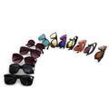 4-Pack: Assorted Unisex Sunglasses by DailySale