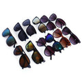 4-Pack: Assorted Unisex Sunglasses by DailySale