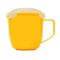 4-Pack: Bell & Howell Microwave Mugs with Vented Lids by DailySale