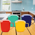 4-Pack: Bell & Howell Microwave Mugs with Vented Lids by DailySale