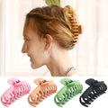 4-Pack: Big Hair Claw Clips by DailySale