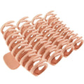 4-Pack: Big Hair Claw Clips by DailySale