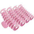 4-Pack: Big Hair Claw Clips by DailySale